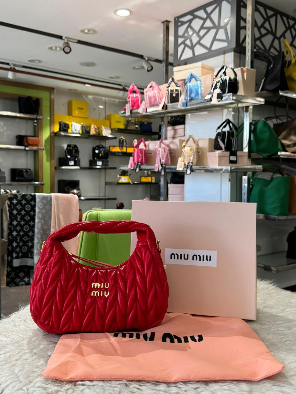 Miu Miu Masterpiece