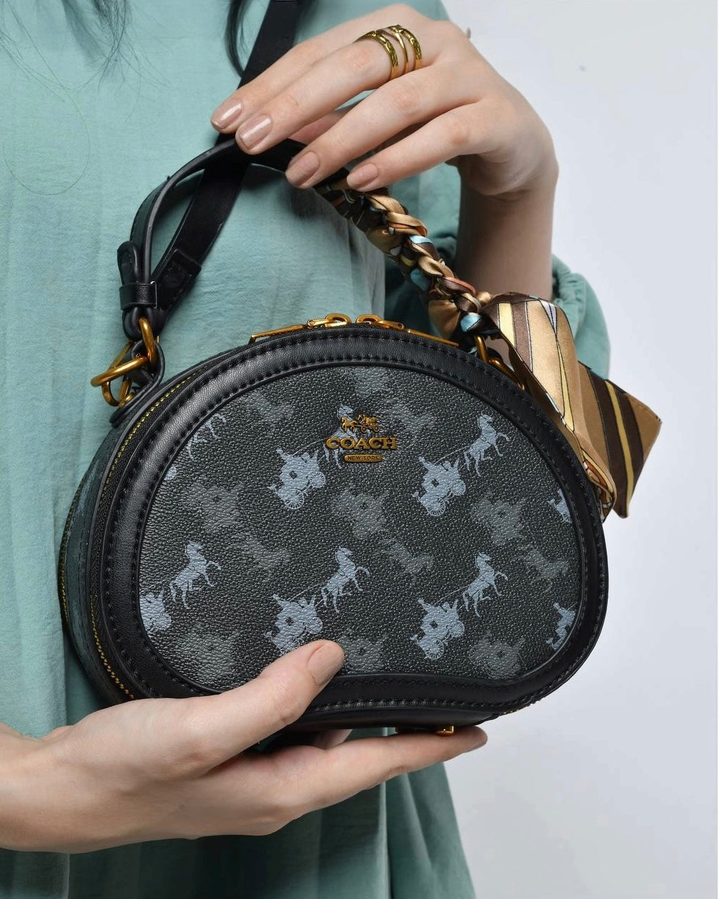 Coach Mirror Bag