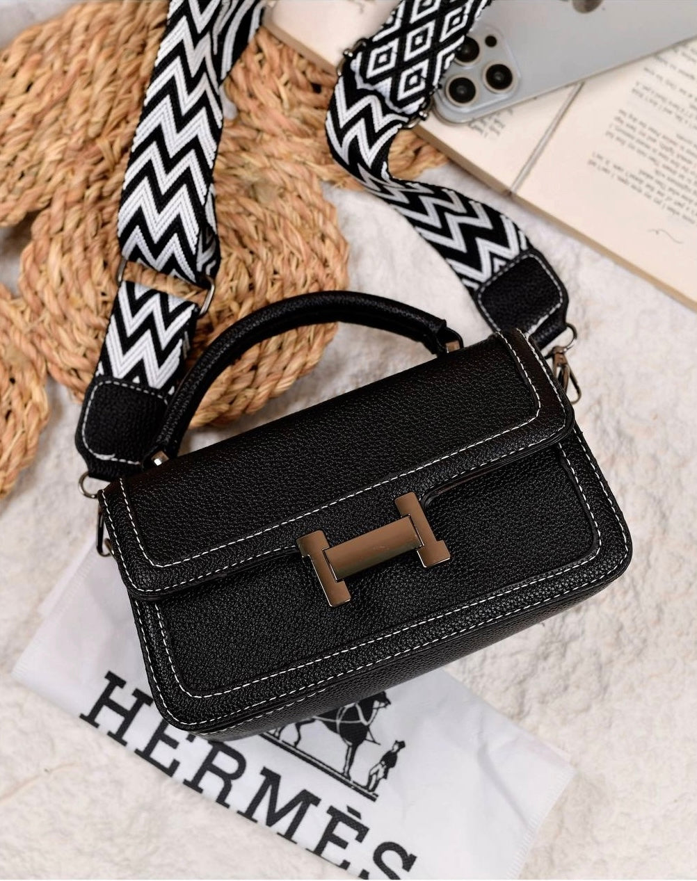 Hermès Crops