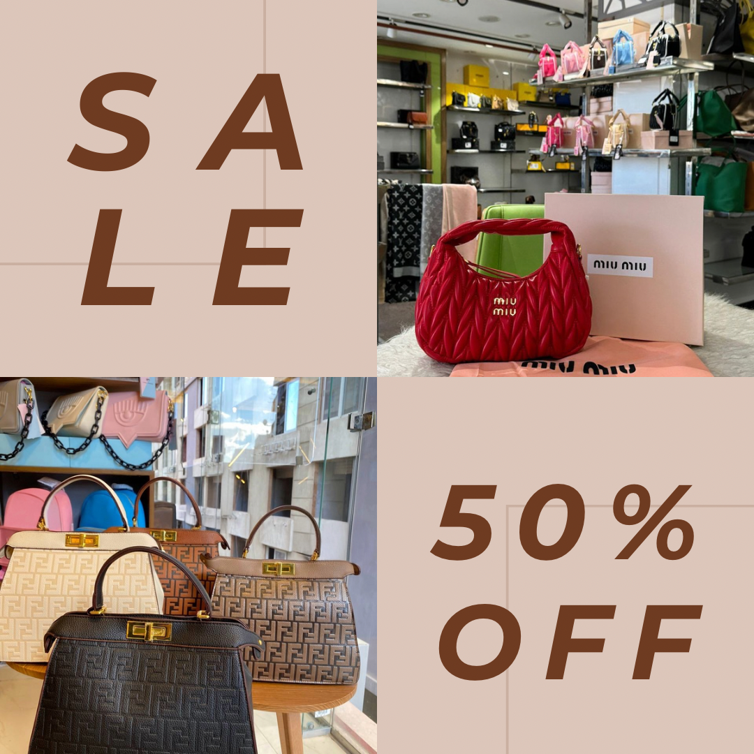 Sale up to 50%