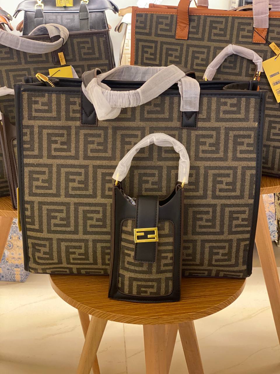 Fendi Large Size Bag