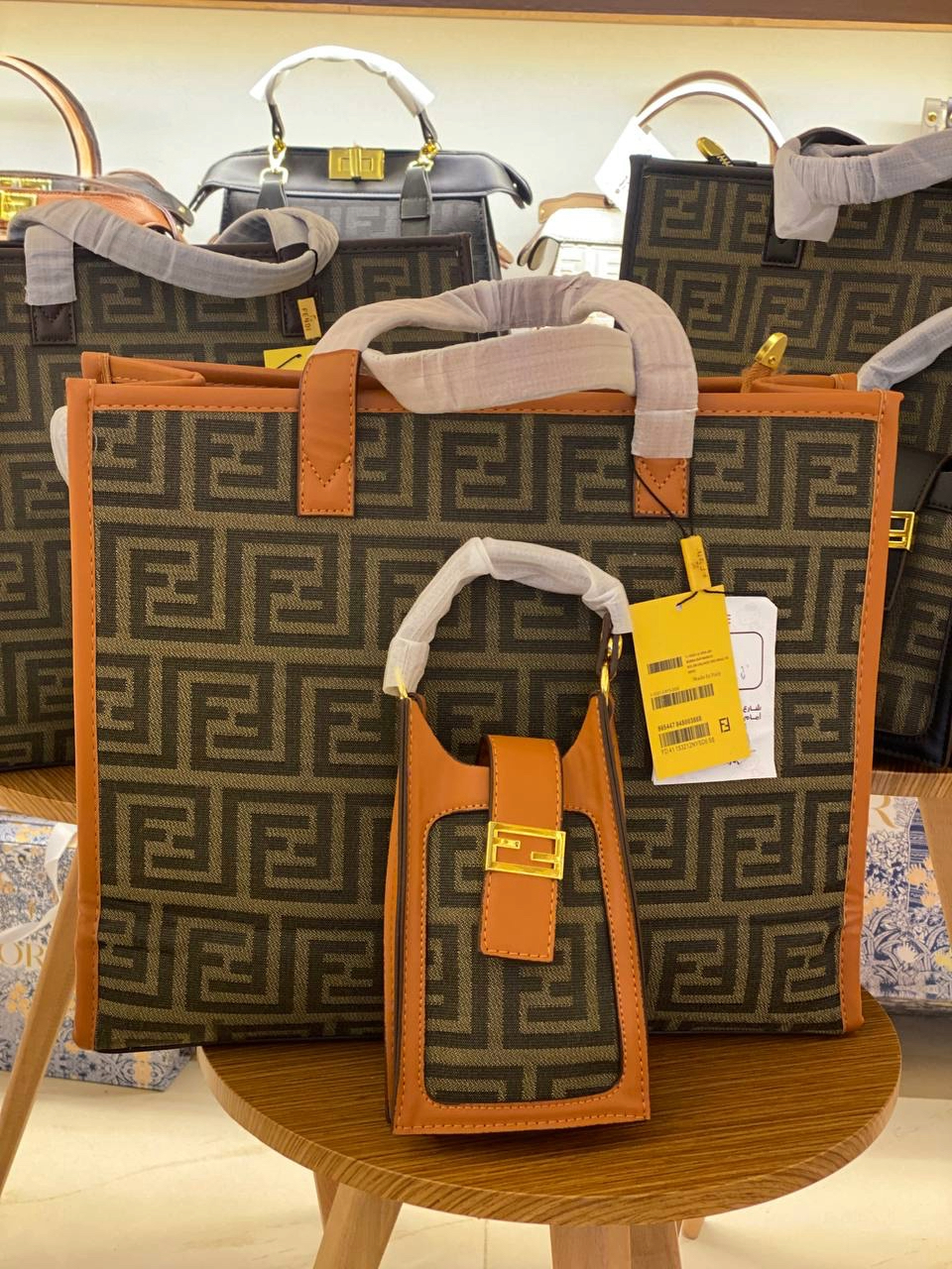 Fendi Large Size Bag
