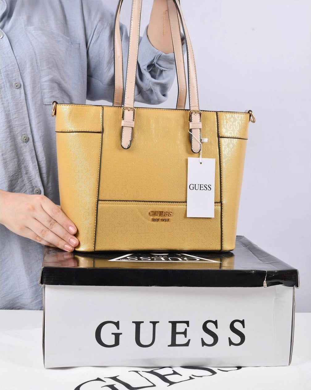 Guess Large Master Bag
