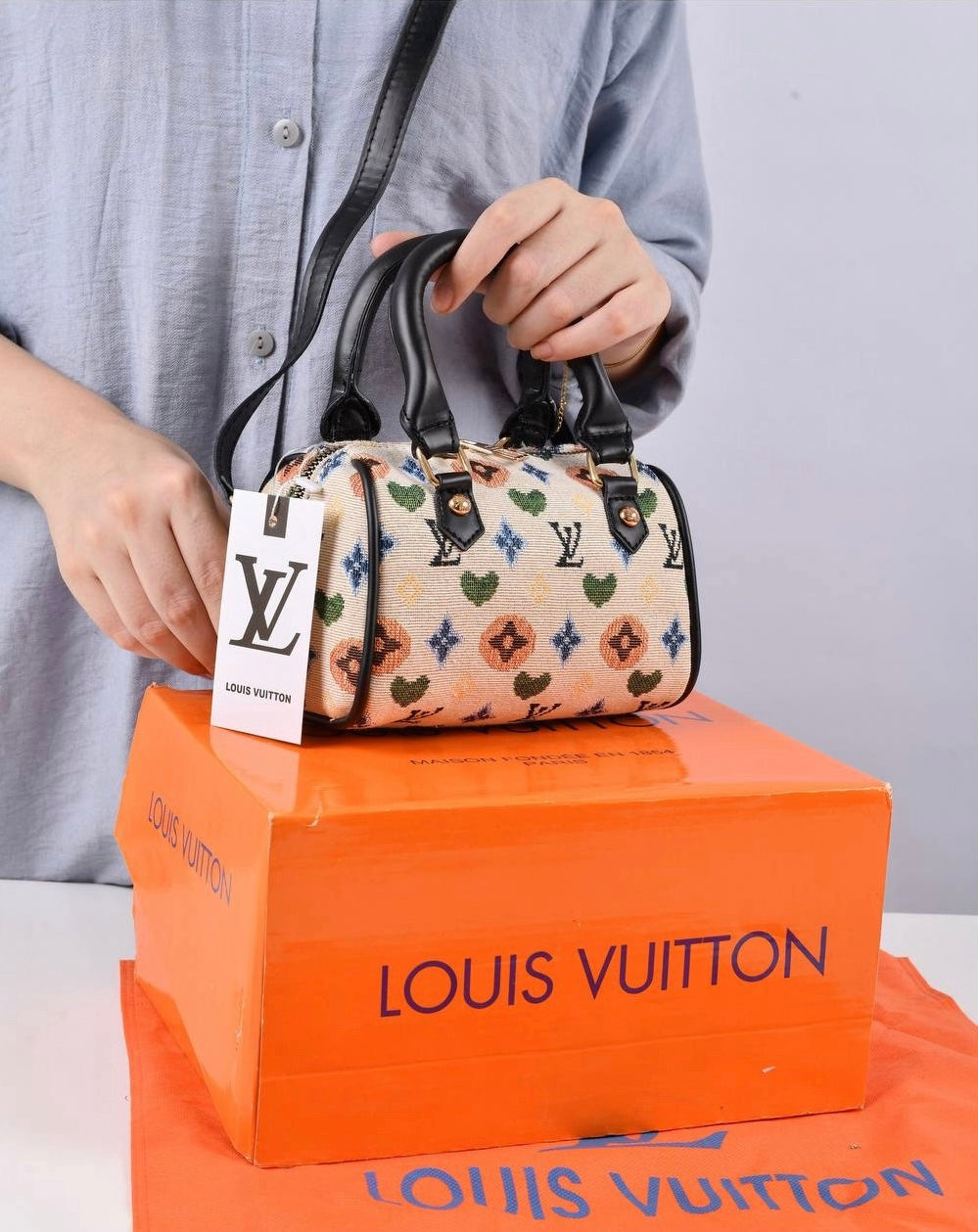 LV Speedy Bag