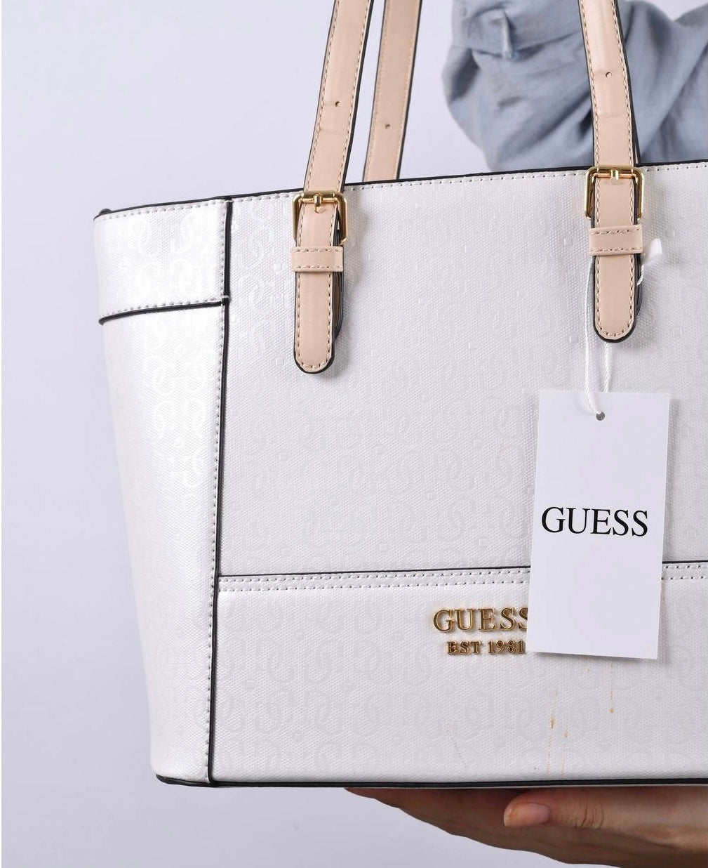 Guess Large Master Bag