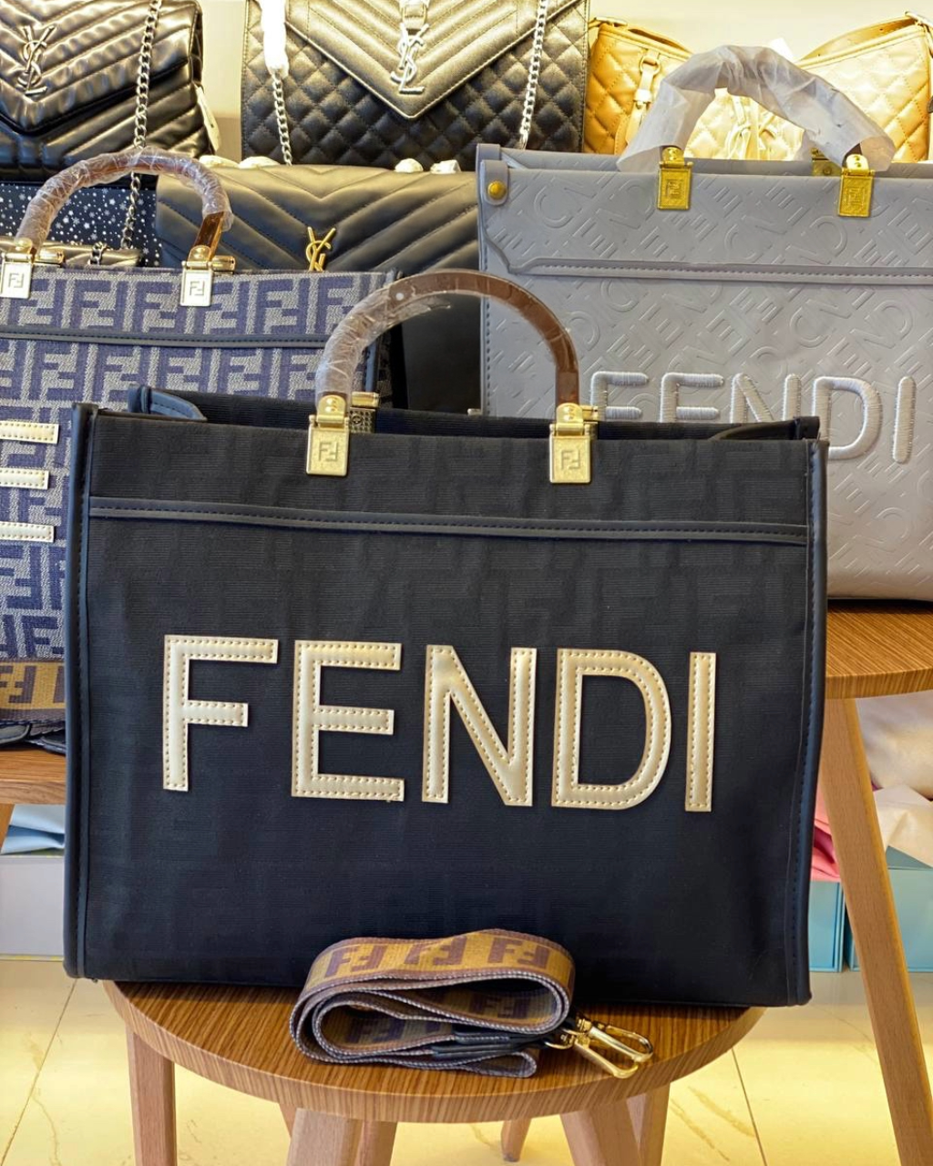 Fendi Large Size Bag