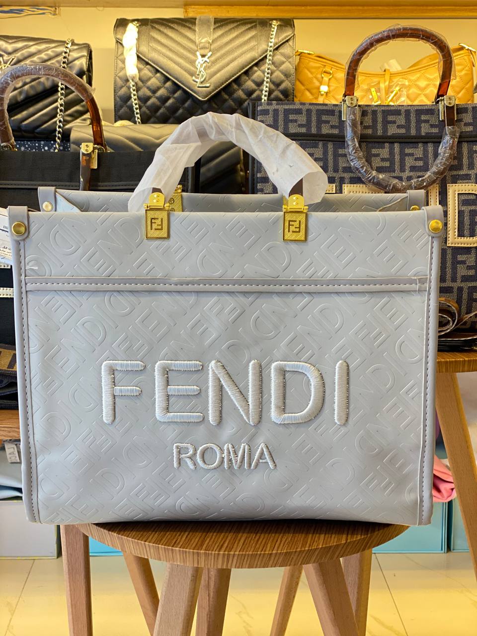 Fendi Large Size Bag