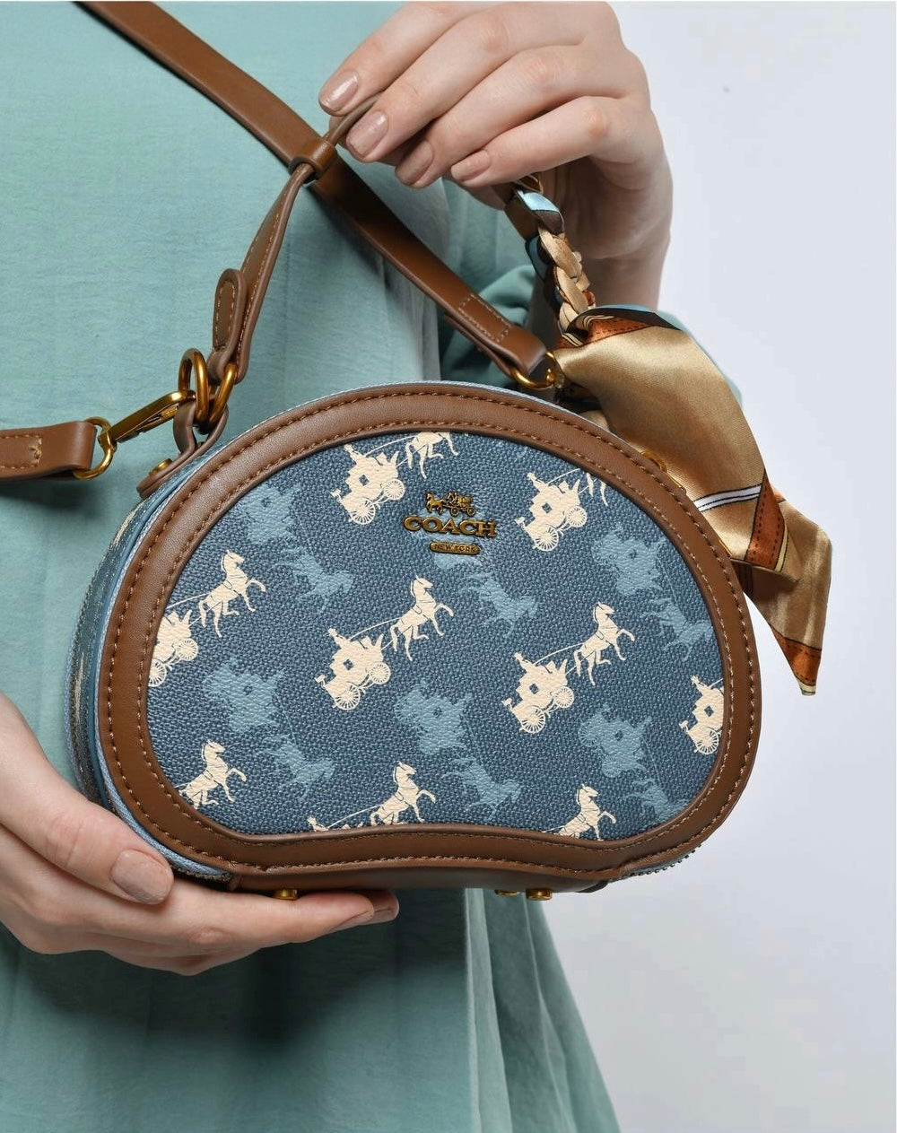 Coach Mirror Bag