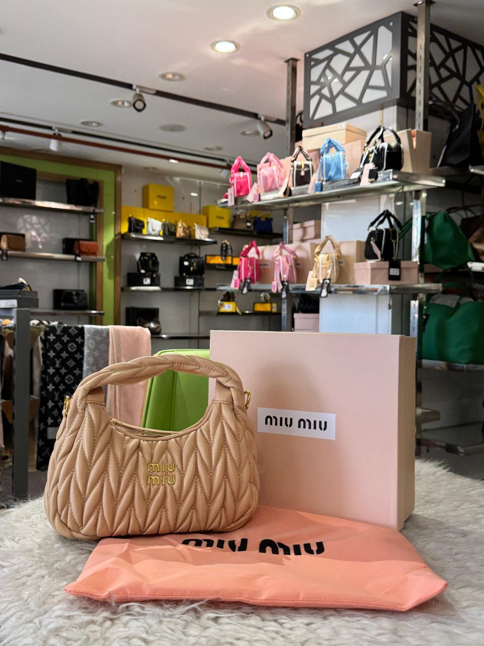 Miu Miu Masterpiece