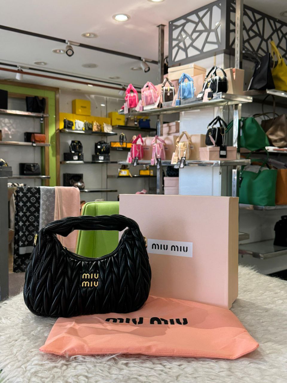 Miu Miu Masterpiece