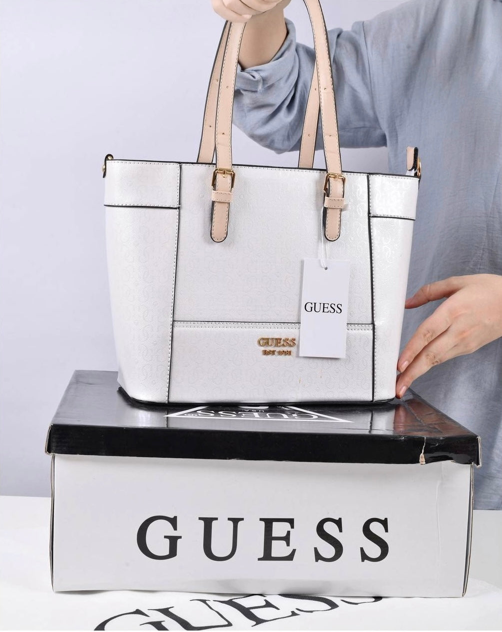 Guess Large Master Bag