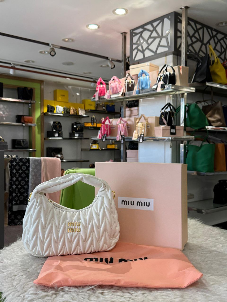 Miu Miu Masterpiece