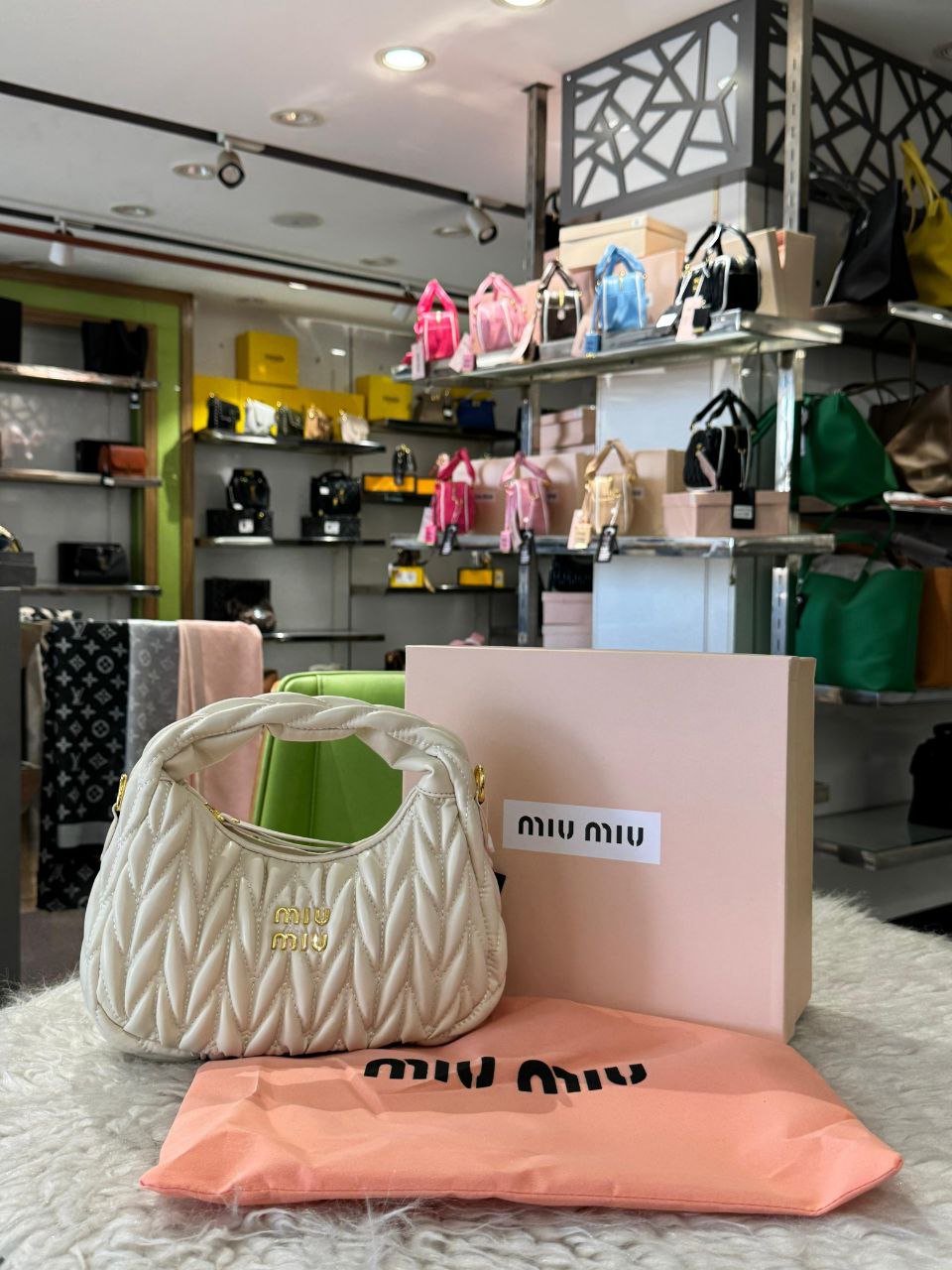 Miu Miu Masterpiece