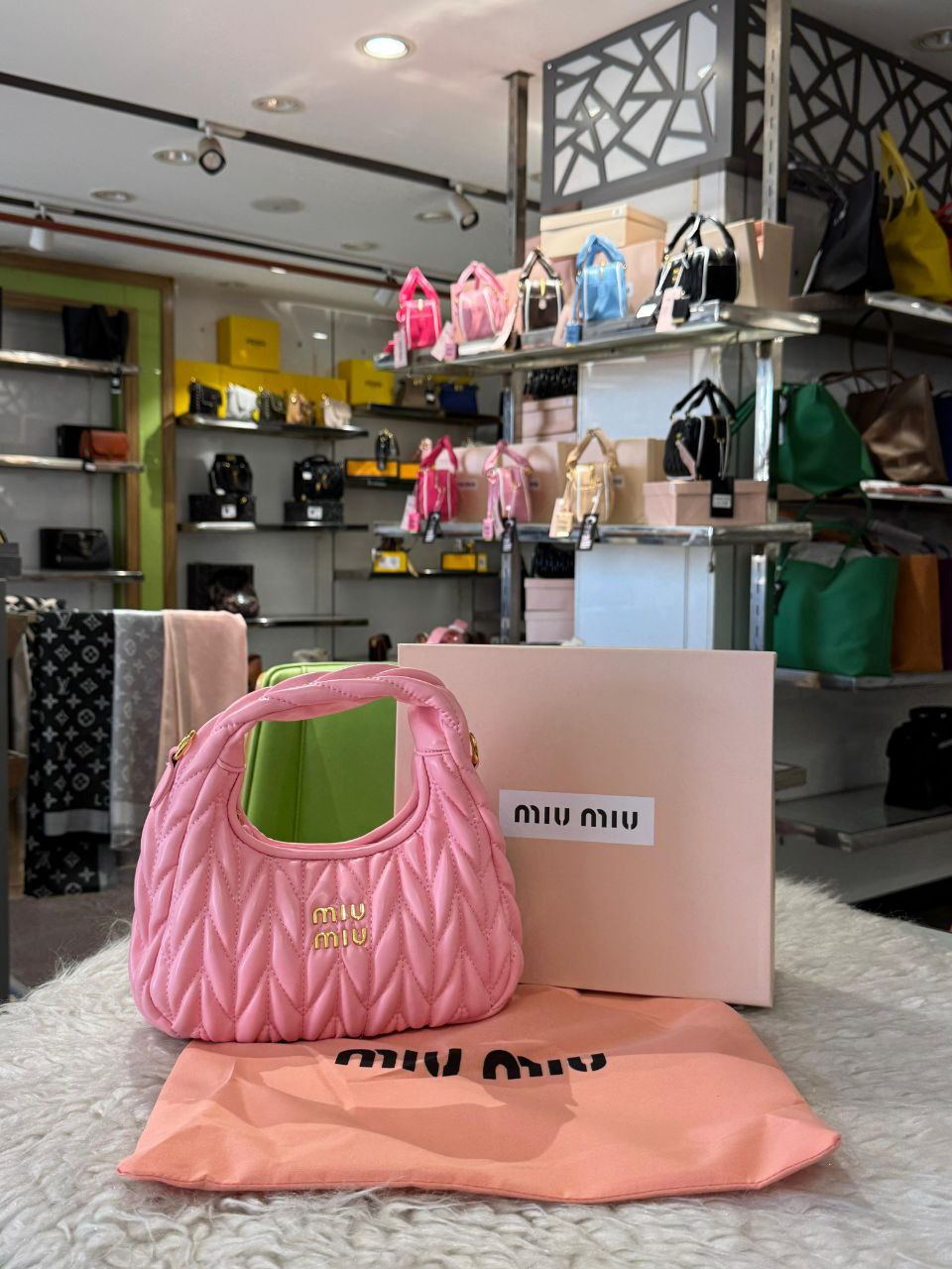 Miu Miu Masterpiece