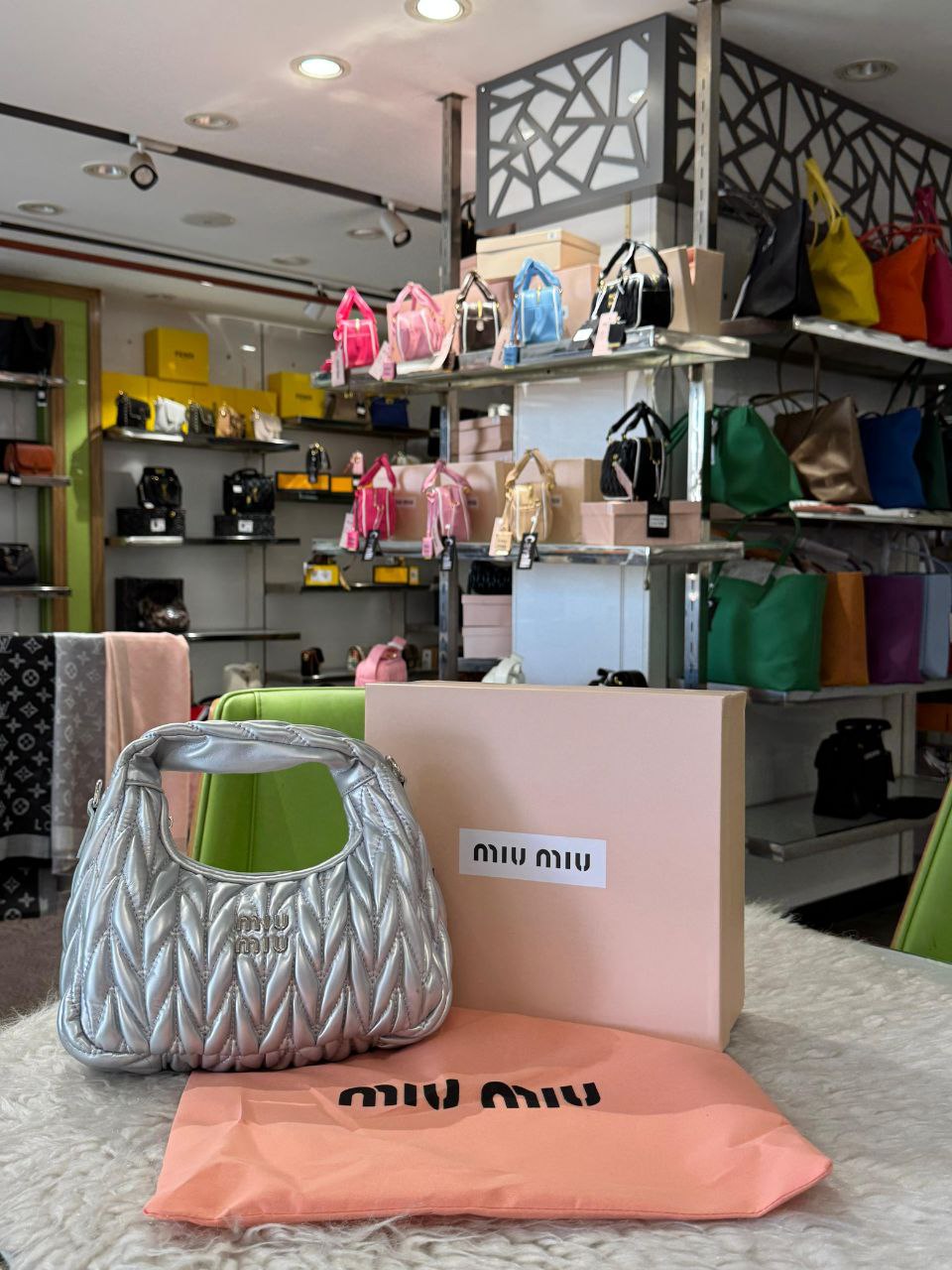 Miu Miu Masterpiece