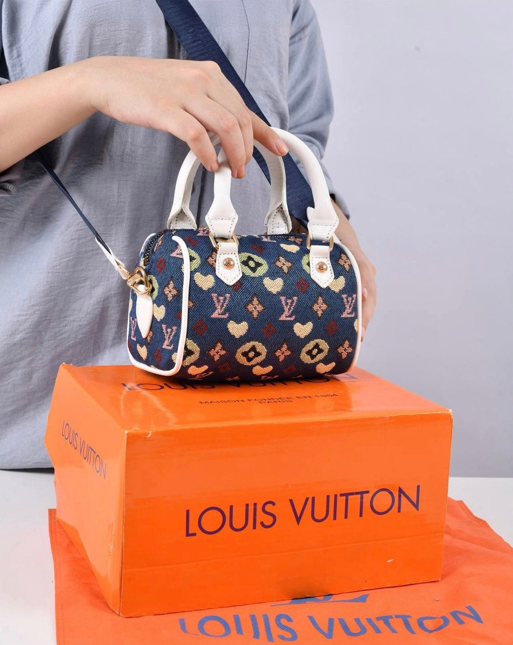 LV Speedy Bag